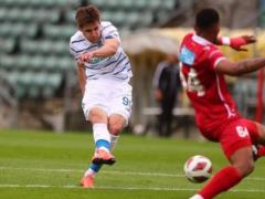 Dynamo Kiev - Sion 2: 0 Video goals and match review