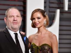 Georgina Chapman officially divorced the controversial Harvey Weinstein