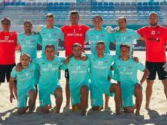 Wrong draw: Ukrainian Beach Football Association filed a protest against the International Federation