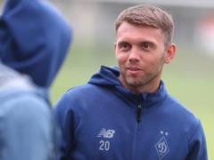 Dynamo national teams join the team at the training camp in Switzerland