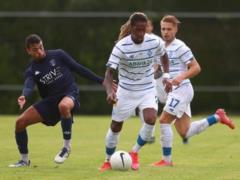 Динамо Киев — Эвиан 2:0 Видео голов и обзор матча