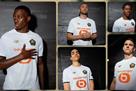 Lille presented an away kit