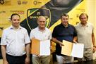 Рух и Прикарпатье подписали меморандум про сотрудничество