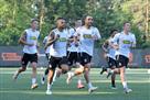 A number of Shakhtar s main footballers are engaged in an individual program