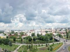 Выходные в Харькове будут жаркими