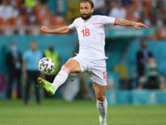 Former footballer Dynamo Mehmedi ends his career in the Swiss national team