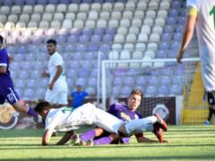 Мариуполь — Бурсаспор 1:1 Видео голов и обзор матча