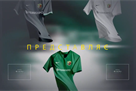 Vorskla presented a new form for the season-2021/22
