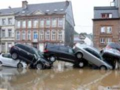 Floods in Belgium killed at least 20 people