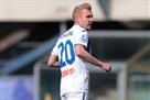 Spice began negotiations with Atalanta on Kovalenko