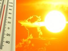 In the West of Ukraine in the next day - cool and rain, in the East - heat and dry