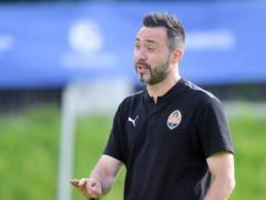 Де Дзерби назвал игроков, которых хотел пригласить в Шахтер