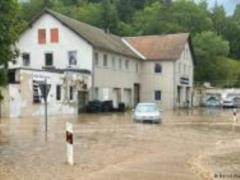 The number of victims of the environmental disaster in Germany has risen to 156