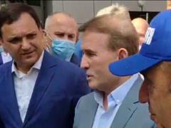 Суд перенес апелляцию Медведчука на 30 июля