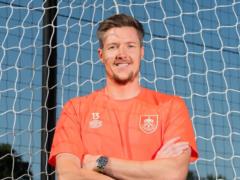 Burnley signed Hennessy