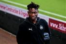Christian Atsu replaces Newcastle with Al Raed