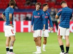 Sevilla is ready to exchange Lamela for its striker and an impressive surcharge