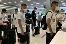 Ворскла отправилась в Финляндию на матч Лиги конференций против КуПС