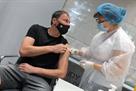 Футболисты Шахтера вакцинировались от COVID-19