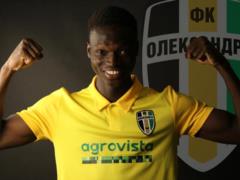Alexandria signs Malian defender Fombu