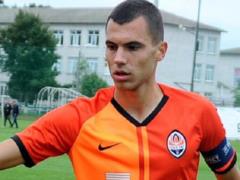 Shakhtar s defender moved to Latvian Valmiera