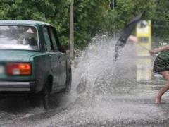 Heavy rain is predicted in Kharkiv and the region, the air will warm up to + 25 °