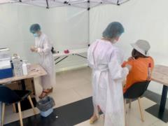 In Ukraine, a new record for daily COVID vaccination: made more than 120 thousand. vaccinations