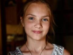 Zelenskyy awards 12-year-old girl who saved four children from floods in Transcarpathia