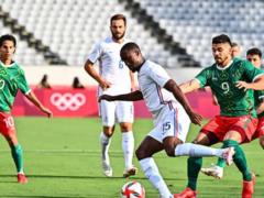 Мексика — Франция 4:1 Видео голов и обзор матча