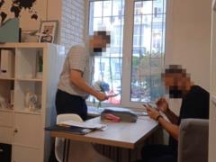 Two Kiev travel agencies were selling fake PCR tests