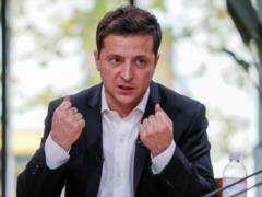 Зеленский сменил главу СВР