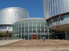 Суд в Страсбурзі відхилив перші вимоги РФ до України, в тому числі про воду в Крим