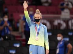 Ukraine s first medal at the 2020 Olympics: how Daria Bilodid was awarded in Tokyo