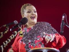 Nino Katamadze will celebrate her birthday in Ukraine for the first time