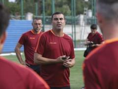 Sergey Litovchenko: Olimpik s task is to take a place not lower than eighth