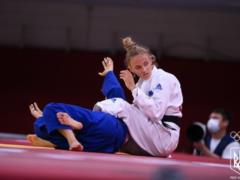 Билодид решила приостановить карьеру после  бронзы  Олимпиады в Токио