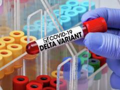 Вчені дізналися чому COVID-штам  