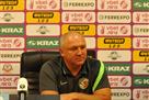 Vorskla coach: On the bench, such a game can go crazy