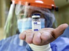 The results of the study of a new vaccine against coronavirus will be announced in the fall