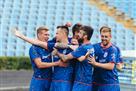 Николаев представил новую эмблему клуба