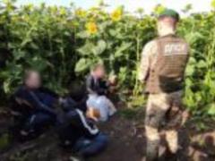 Пограничники задержали  вора в законе  на границе с Россией