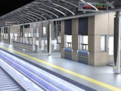 Ukrzaliznytsia will open the renewed Svyatoshyn station in August