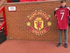 Manchester United signs Liverpool youth goalkeeper - first direct transfer between clubs in 57 years