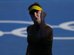 Svitolina recognized her rival in the battle for the 2020 Olympics finals