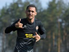Alan Patrick - on the game against Ingulets: We conceded the ball, but I think we controlled the game well