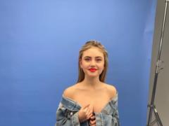 17-летняя дочь Хайди Клум в бикини восхитила осиной талией