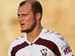 Зозуля подписал контракт с Эшторилом – A Bola