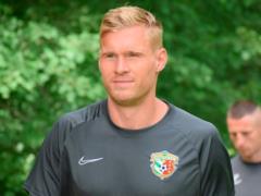 Tamm will play from the first minutes against KuPS