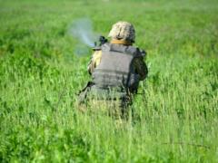 ООС: боевики обстреляли Водяное, Широкино и Шумы