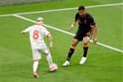 North Macedonia defender Alioski crossed over to Al-Ahli